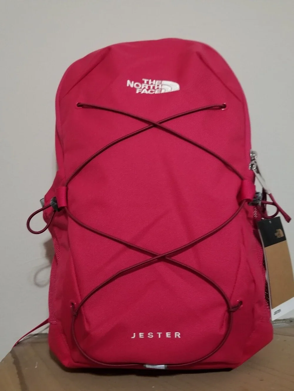 NEW! The North Face Women's Jester Everyday One Size, Lali Guran/Rhododendron